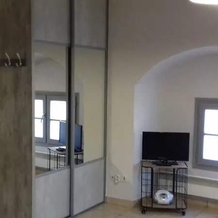 Ferienwohnung Le Petit Dyke Le Puy-en-Velay Exterior foto