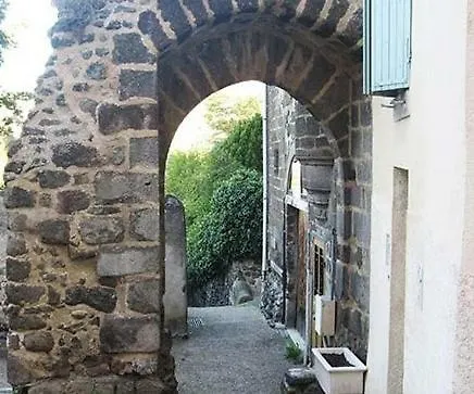 Ferienwohnung Le Petit Dyke Le Puy-en-Velay Exterior foto