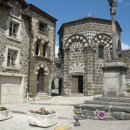 Ferienwohnung Le Petit Dyke Le Puy-en-Velay Exterior foto