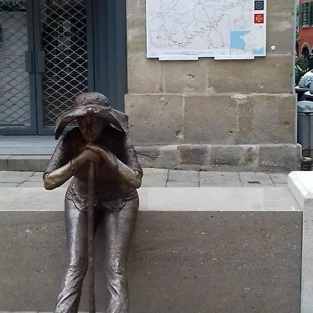 Ferienwohnung Le Petit Dyke Le Puy-en-Velay Exterior foto
