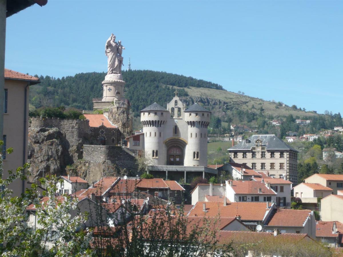 Le Petit Dyke Apartment Le Puy-en-Velay